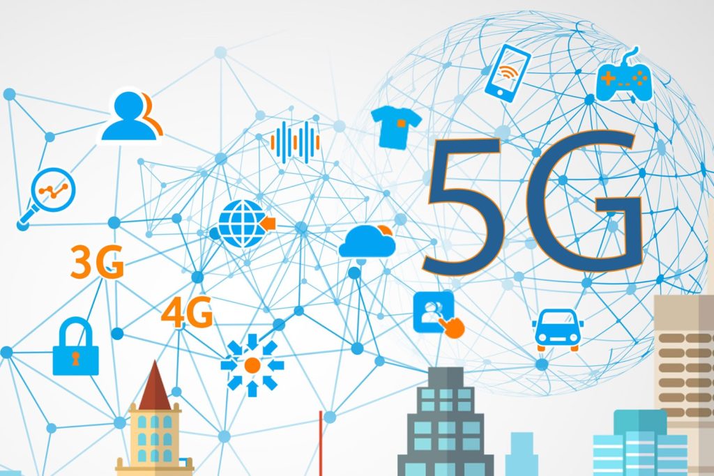 5G-Internet-of-things